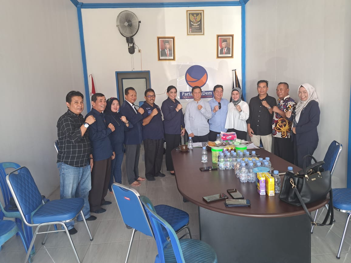 Maju Pilkada Katingan, Suhaemi Sebut Sudah Dapat Restu Gubernur Kalteng