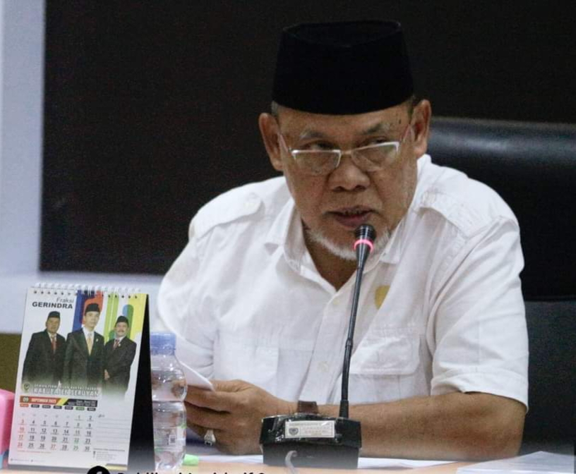 Dewan Minta Pemkab Seruyan Fasilitasi Kebutuhan Masyarakat Pedesaan