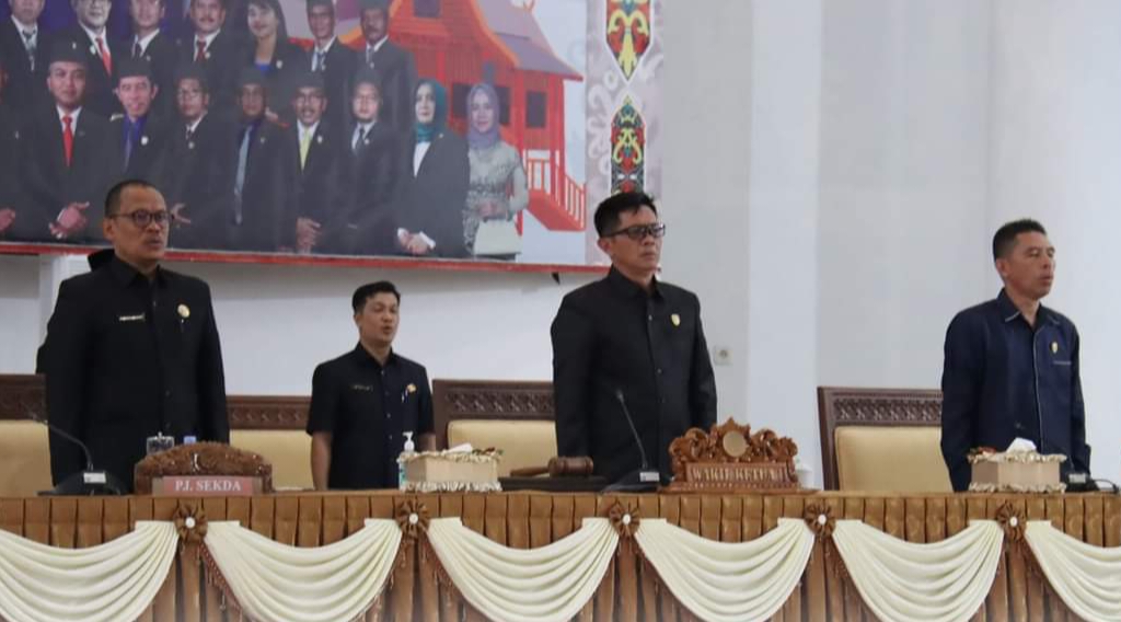 DPRD Gelar Rapat Bersama Pemkab Seruyan, Susun Jadwal Kegiatan