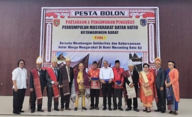 Peran Penting PMBN dalam Membangun Sinergi dengan Pemerintah untuk Kemajuan Kobar