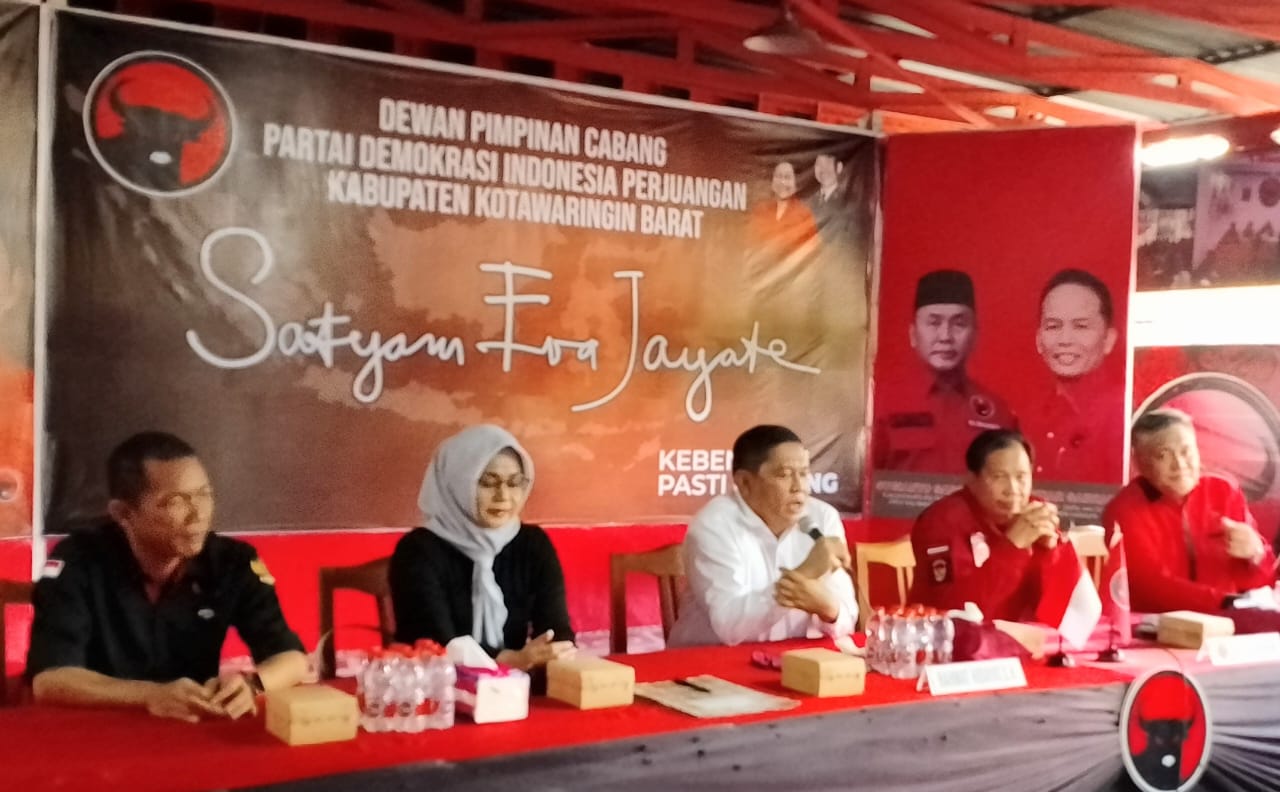 Maju Pilkada Kobar, Romi Rahmat Hidayat Siap Mundur dari Jabatan Komisaris Bank Kalteng