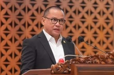 Mukhtarudin Tekan KLHK untuk Percepat Pembangunan PSN