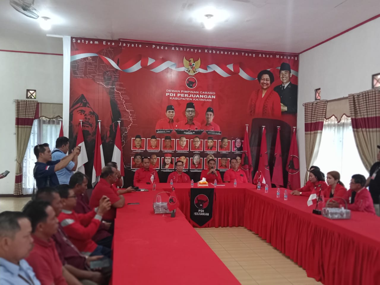 Marwan Susanto Bersedia Lepas Jabatan Bila Ditugaskan PDIP Maju Pilkada