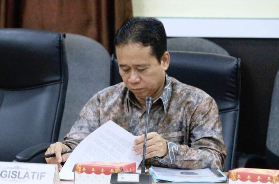 DPRD Imbau Dinas Terkait Selalu Menjaga Kebersihan Saluran Drainase