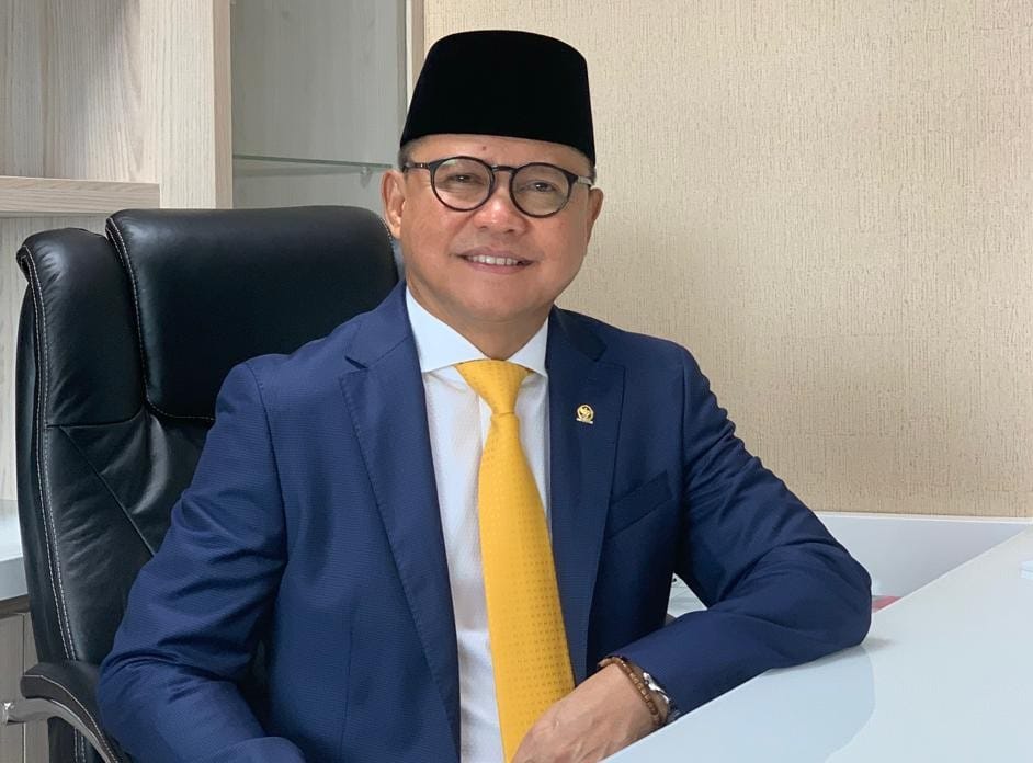 Fraksi Golkar Dukung APBN 2025 untuk Akselerasi Pertumbuhan Ekonomi Inklusif