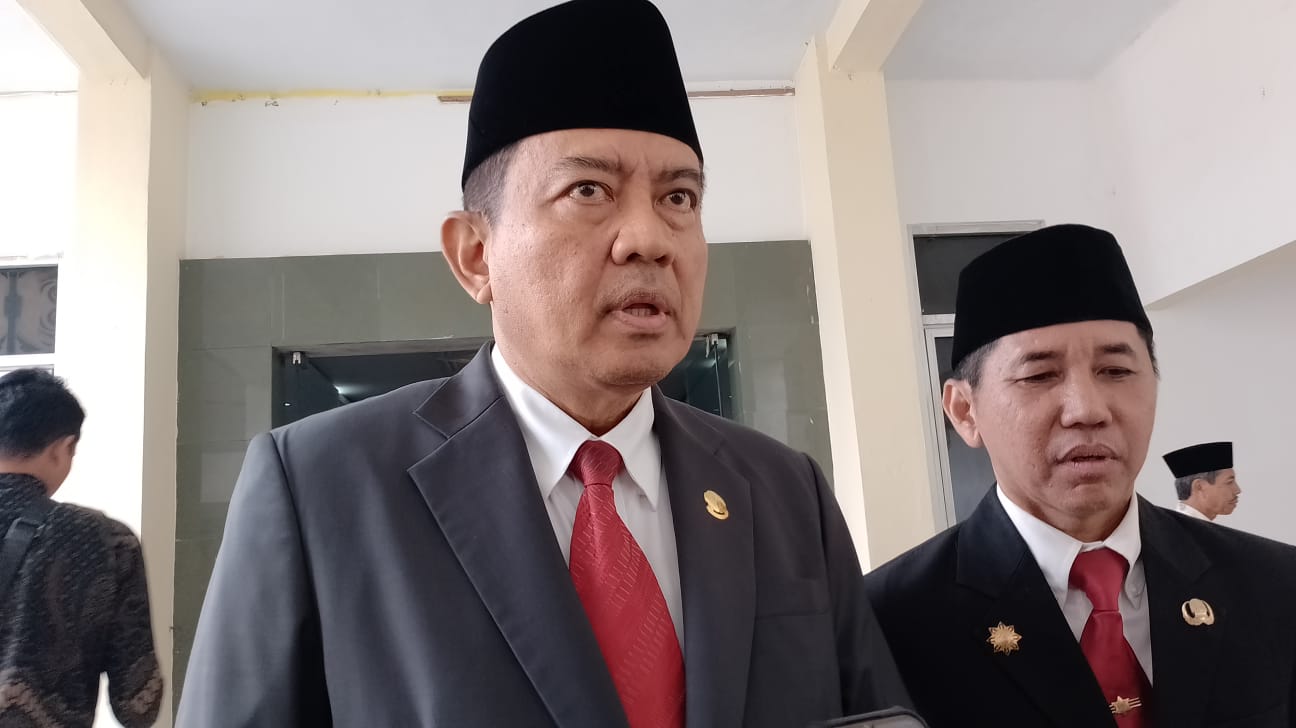 Budi Santosa Kembali Menjabat sebagai Pj Bupati Kotawaringin Barat