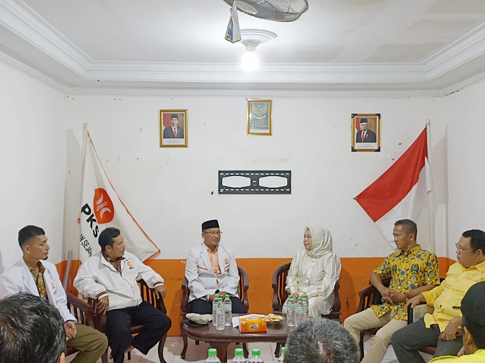 PKS Berpotensi Koalisi dengan Golkar di Pilkada Kobar