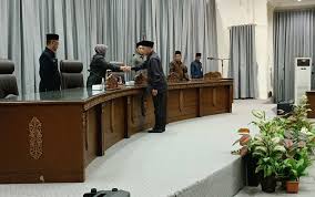 Fraksi PPP DPRD Barut Berikan Tiga Catatan Terkait Pengelolaan Sampah