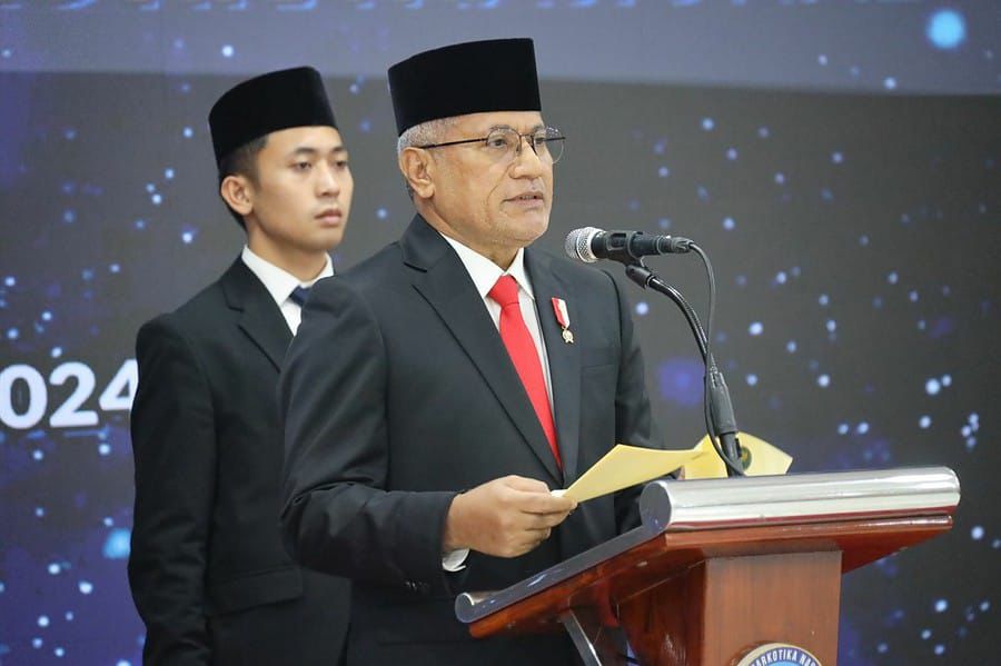 Kepala BNN RI Akan Resmikan Kantor BNNK Sambas