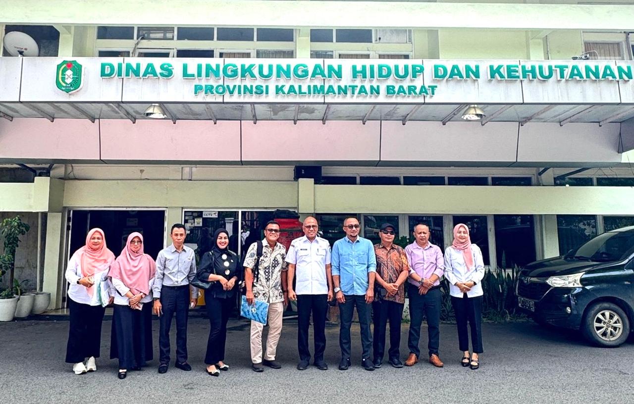 PT. Lahan Cakrawala Bikin Warga Resah, Bupati dan Dewan Melawi Akan Temui ke KLHK RI