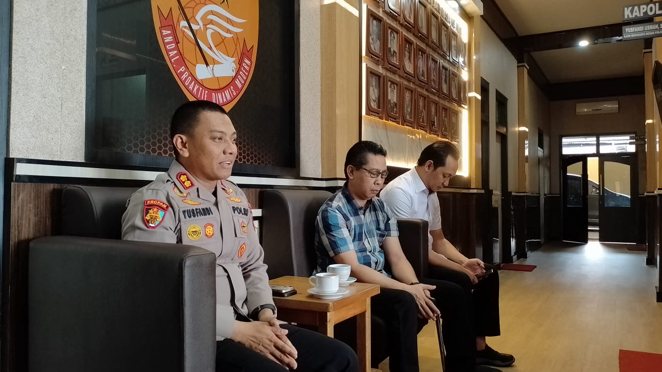 Tersangka Penggelapan Miliaran di PT Irvan Prima Pratama Akhirnya Diamankan Polisi