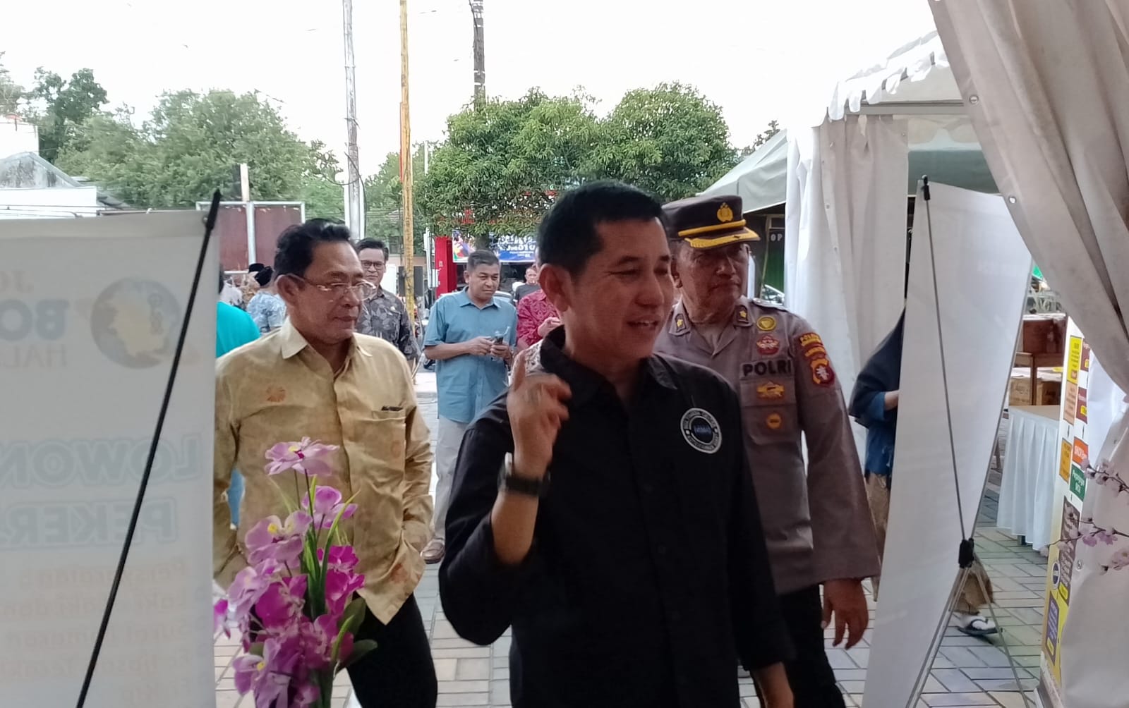Job Fair Kobar 2024 Diharapkan Kurangi Pengangguran