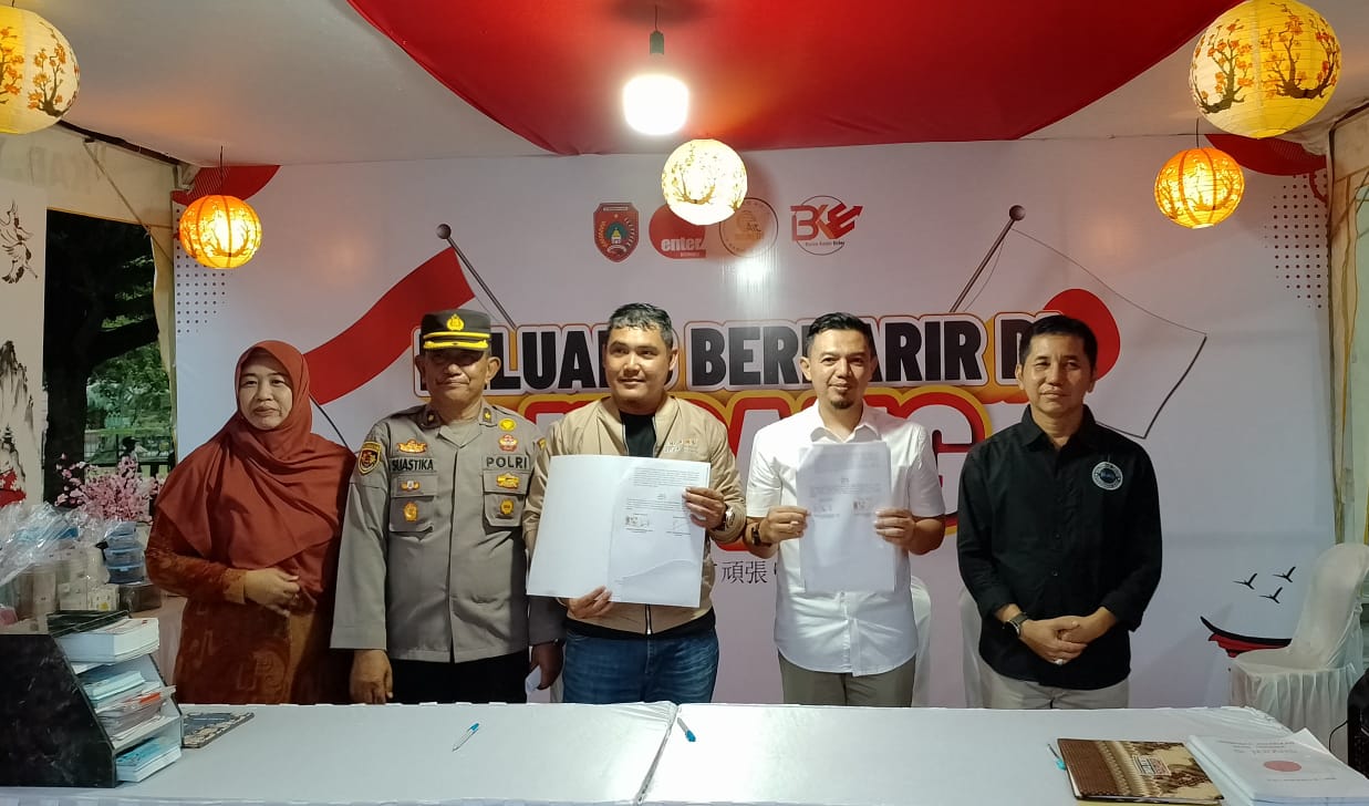 Job Fair Presisi Buka Peluang Kerja di Negeri Sakura