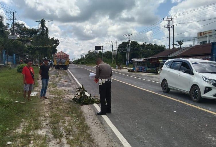 Kecelakaan Maut di Jalan Ahmad Yani, Polisi Imbau Tingkatkan Kewaspadaan saat Berkendara