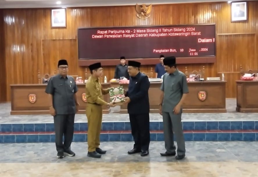 Raih Opini WTP Sepuluh Kali, Pencapaian Gemilang dalam Pengelolaan Keuangan Daerah