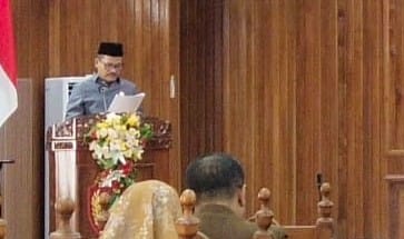 Fraksi Golkar Berikan Catatan Terkait Ranperda Pertanggungjawaban APBD 2023