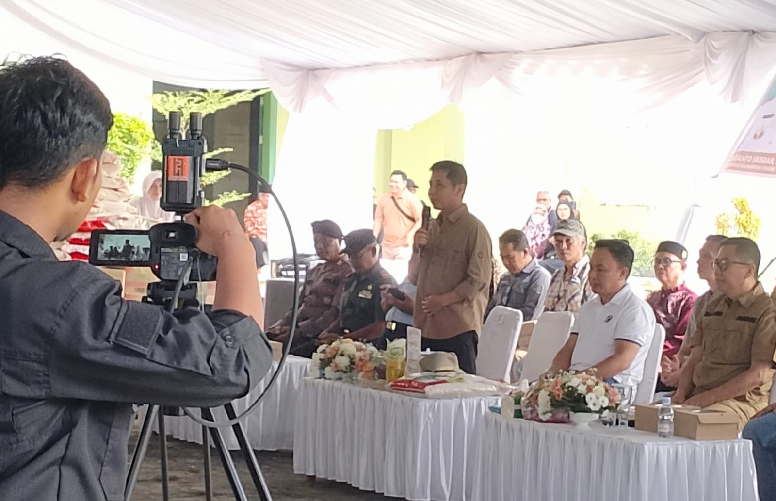 Pasar Murah, Kolaborasi Pemerintah Daerah dan Provinsi untuk Kesejahteraan Masyarakat