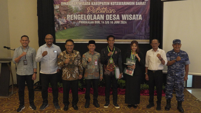 Desa Wisata Kotawaringin Barat, Harapan Baru untuk Peningkatan Ekonomi dan Budaya Lokal