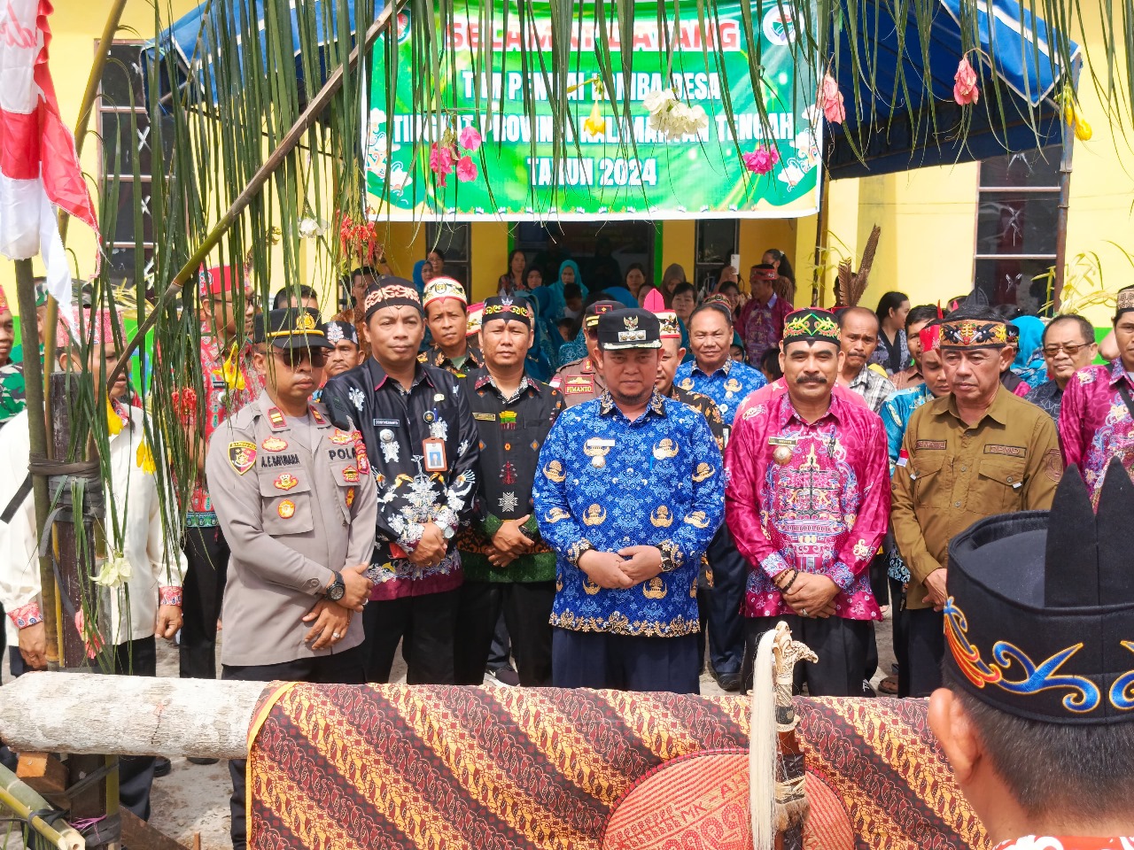 Penilaian Lomba Desa Diharapkan Meningkatkan Motivasi Kerja Pemdes