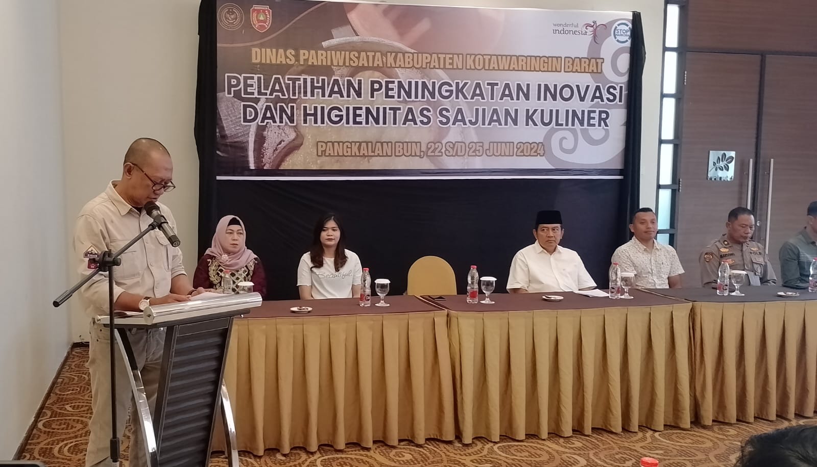 Pariwisata di Kotawaringin Barat Bepotensi Besar untuk Pembangunan Ekonomi