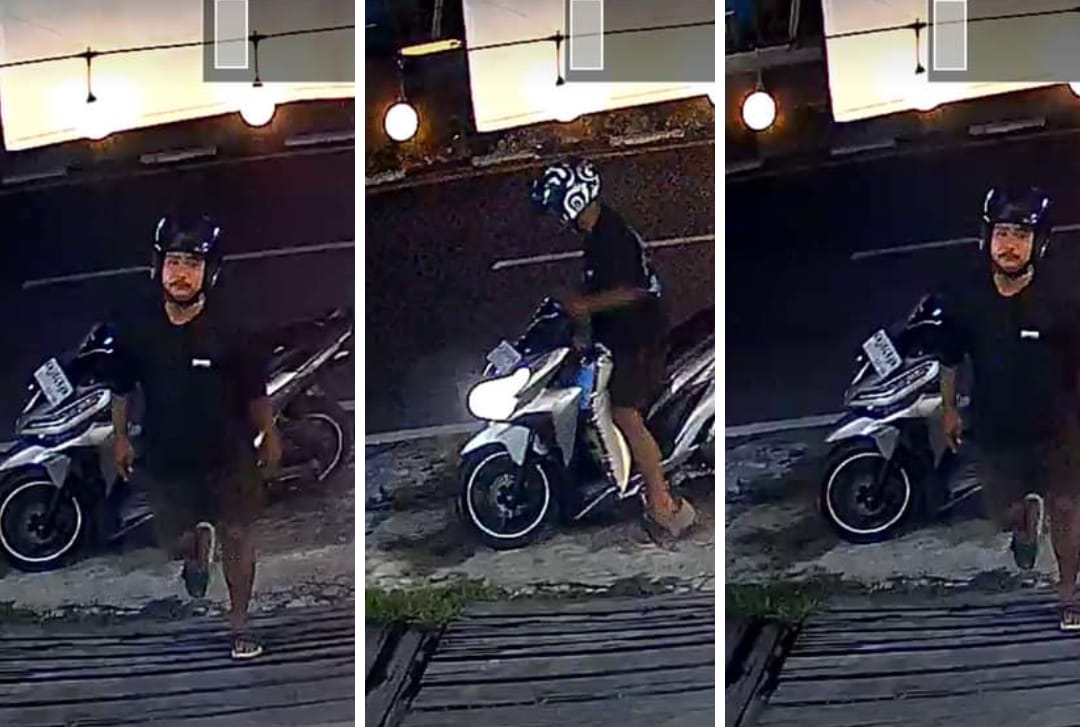Warung-warung Kecil di Jalan Iskandar Kembali Jadi Target Pencurian