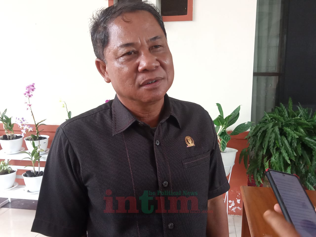 Dewan Minta Pemkab Katingan Kawal Aspirasi Jalan Pakahi Ke Kampung Melayu