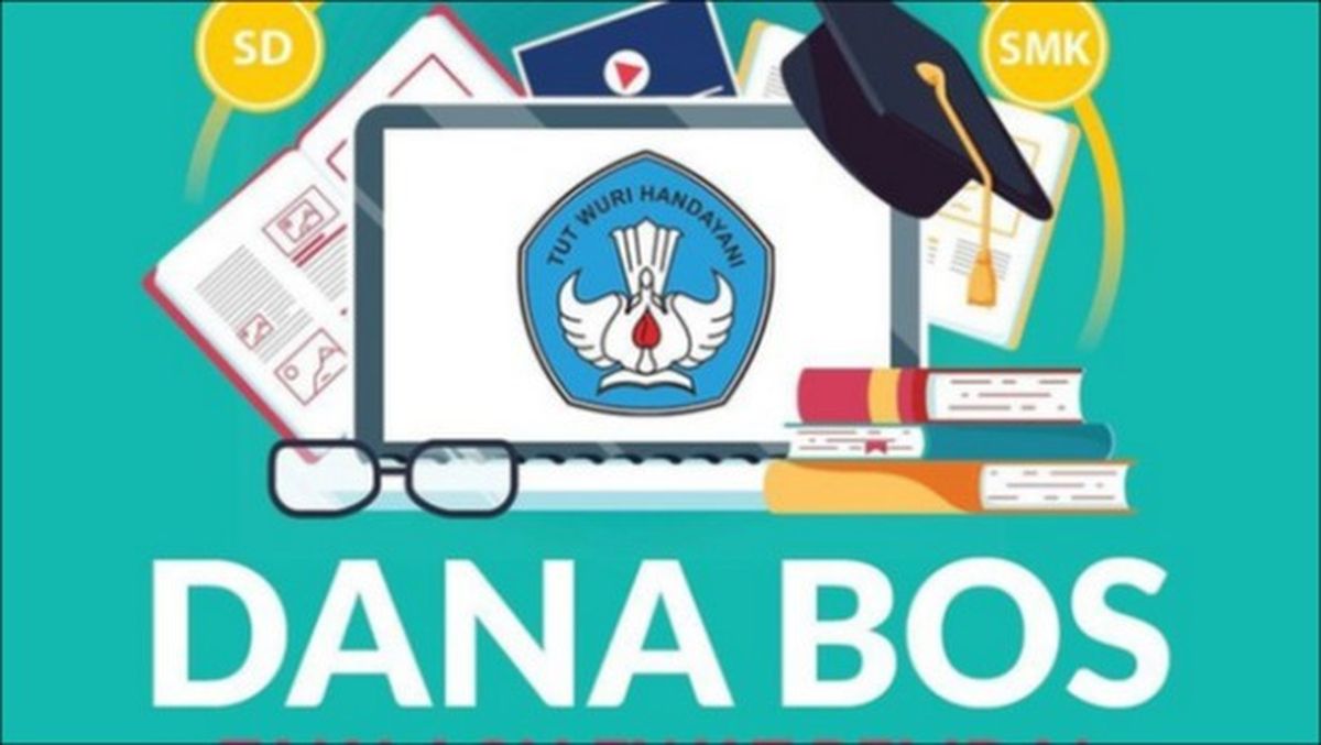Kalteng 3 Besar Penyalahgunaan Dana BOS, Ini Kata Kadis Pendidikan Kalteng