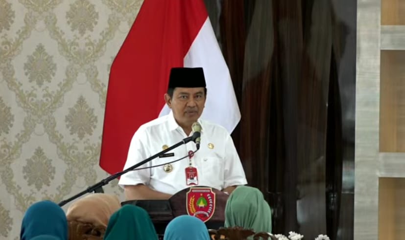 Ini Pesan Pj. Bupati Kobar di Jambore Kader PKK ke-4