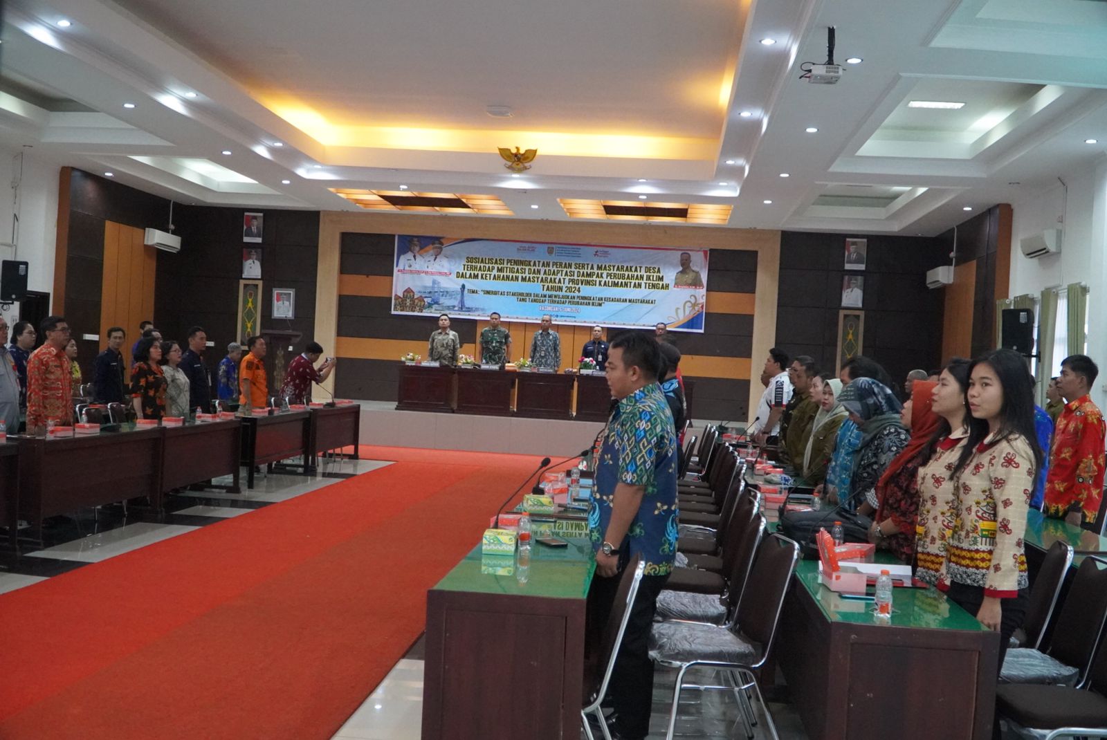 Peran Masyarakat Penting dalam Menghadapi Perubahan Iklim
