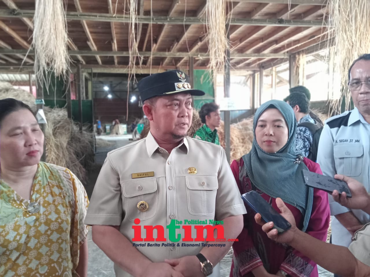 Soal Pelantikan Pejabat di Lingkup Pemkab Katingan Masih Menunggu Persetujuan Kemendagri