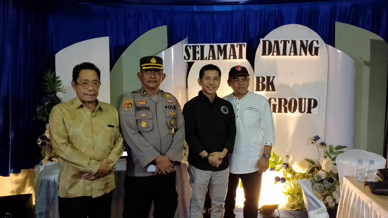 Semarak Job Fair Presisi di Hari Bhayangkara ke-78: Bambu Kuning Enam Belas Tawarkan Peluang Karir di Kobar