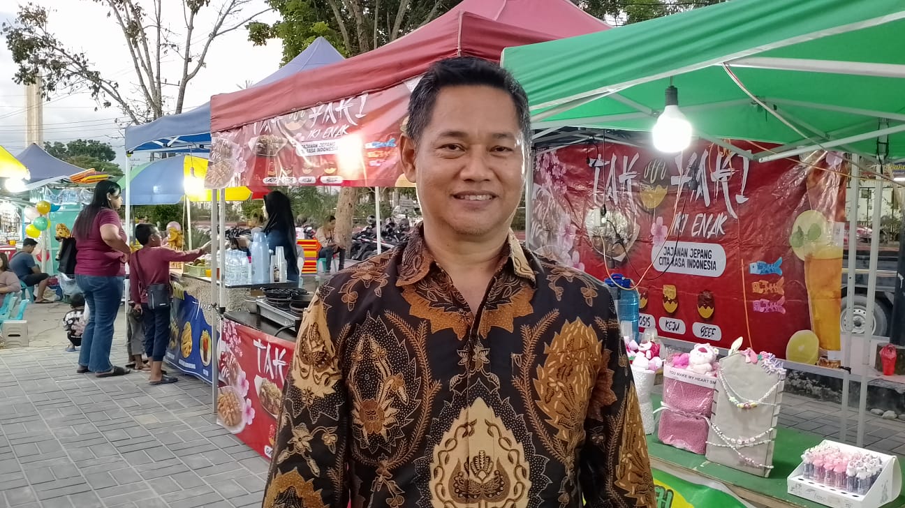 UMKM di Kobar Melonjak, Pendorong Utama Perekonomian Lokal