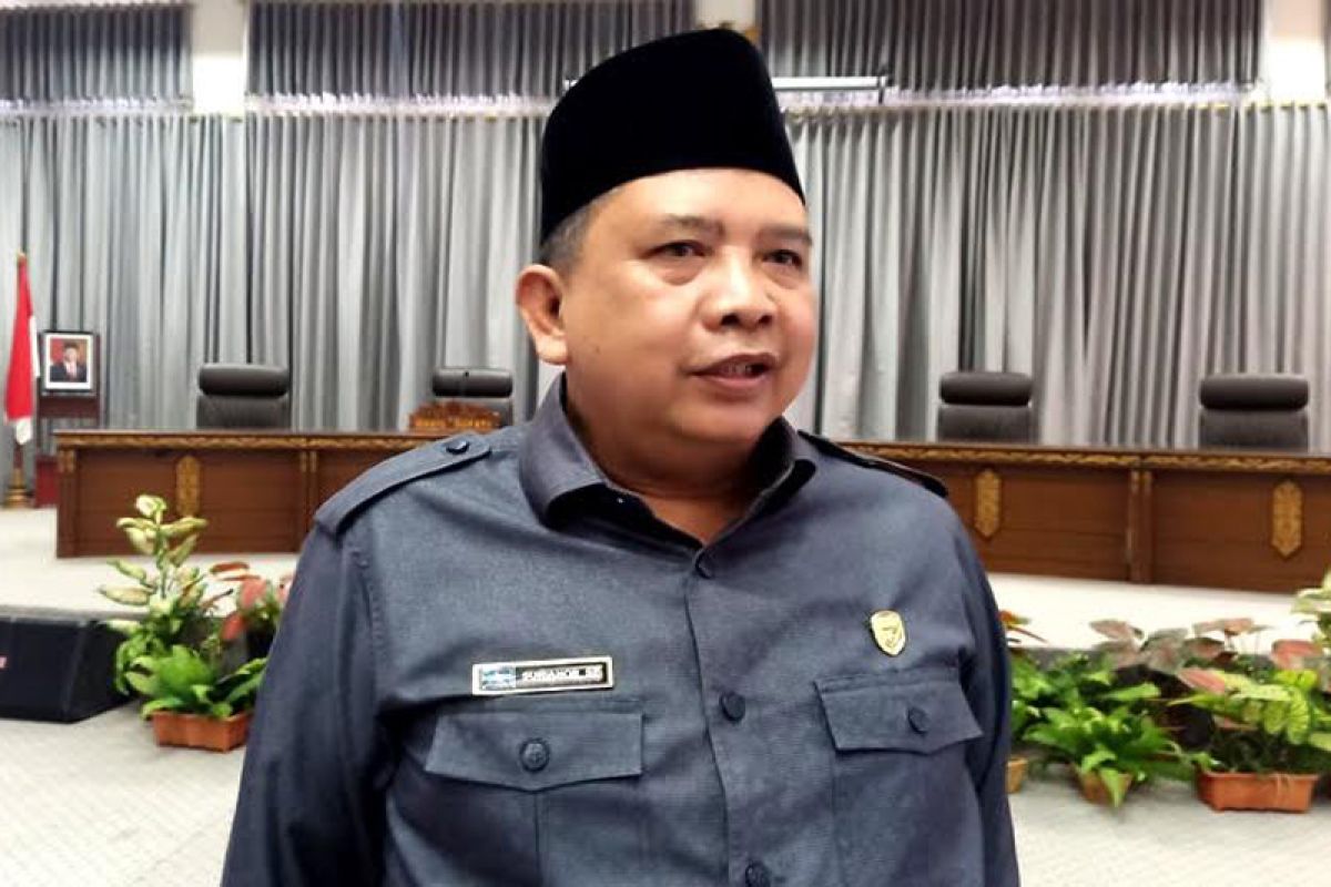 Anggota DPRD Barito Utara Apresiasi Pameran Keliling