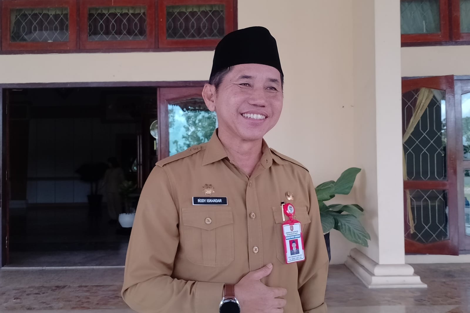 Soal Pengisian Jabatan di Lingkup Pemkab Kobar, Ini Kata Sekda!