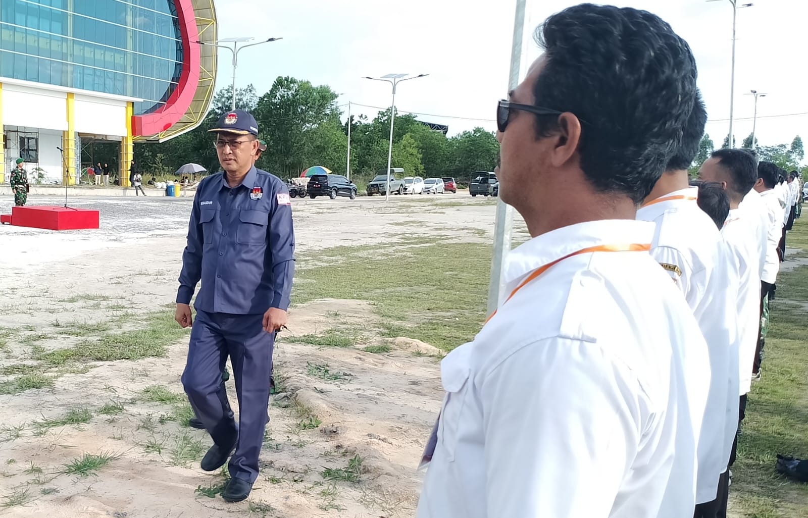 Pertama di Kalteng, KPU Kobar Gelar Orientasi Tugas PPK dan PPS