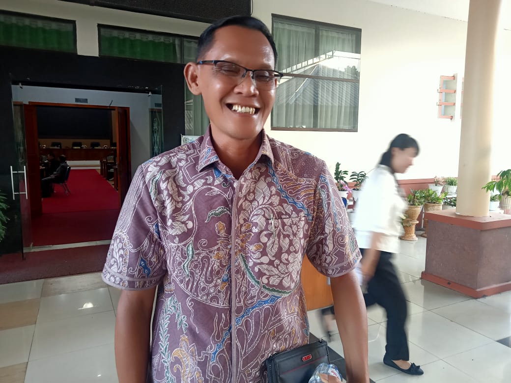 DPRD Katingan Sebut Usulan Pembangunan Infrastruktur masih jadi Aspirasi Warga