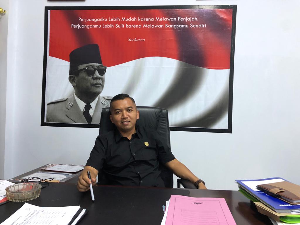 Ketua DPRD Seruyan Minta Disdik Lakukan Pemetaan Kebutuhan Sarpras Pendidikan Sekolah