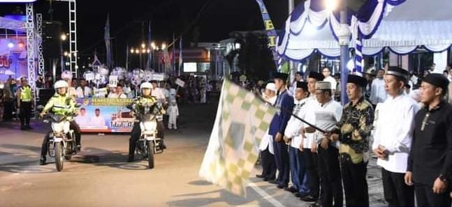 Hasrat Ajak Umat Muslim Ambil Hikmah Iduh Adha