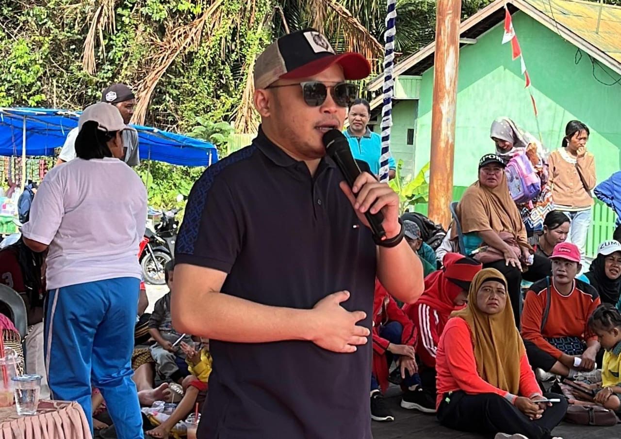 Gubernur Restui Alfian Mawardi Maju Pilkada Kapuas: Yang Muda Bisa Memimpin ke Depan