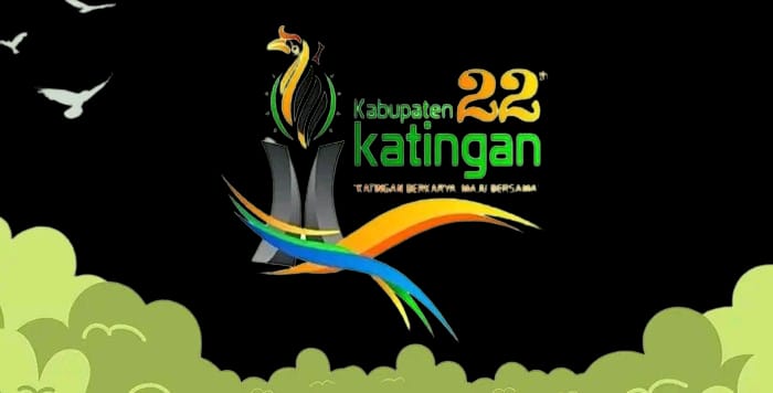 Pemkab Katingan Resmi Luncurkan Logo HUT Ke 22 Tahun
