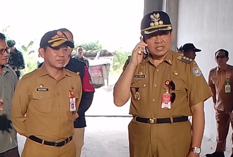 Pj Bupati Kobar Budi Santosa Dorong Inovasi dan Pelayanan Prima di Semua Dinas