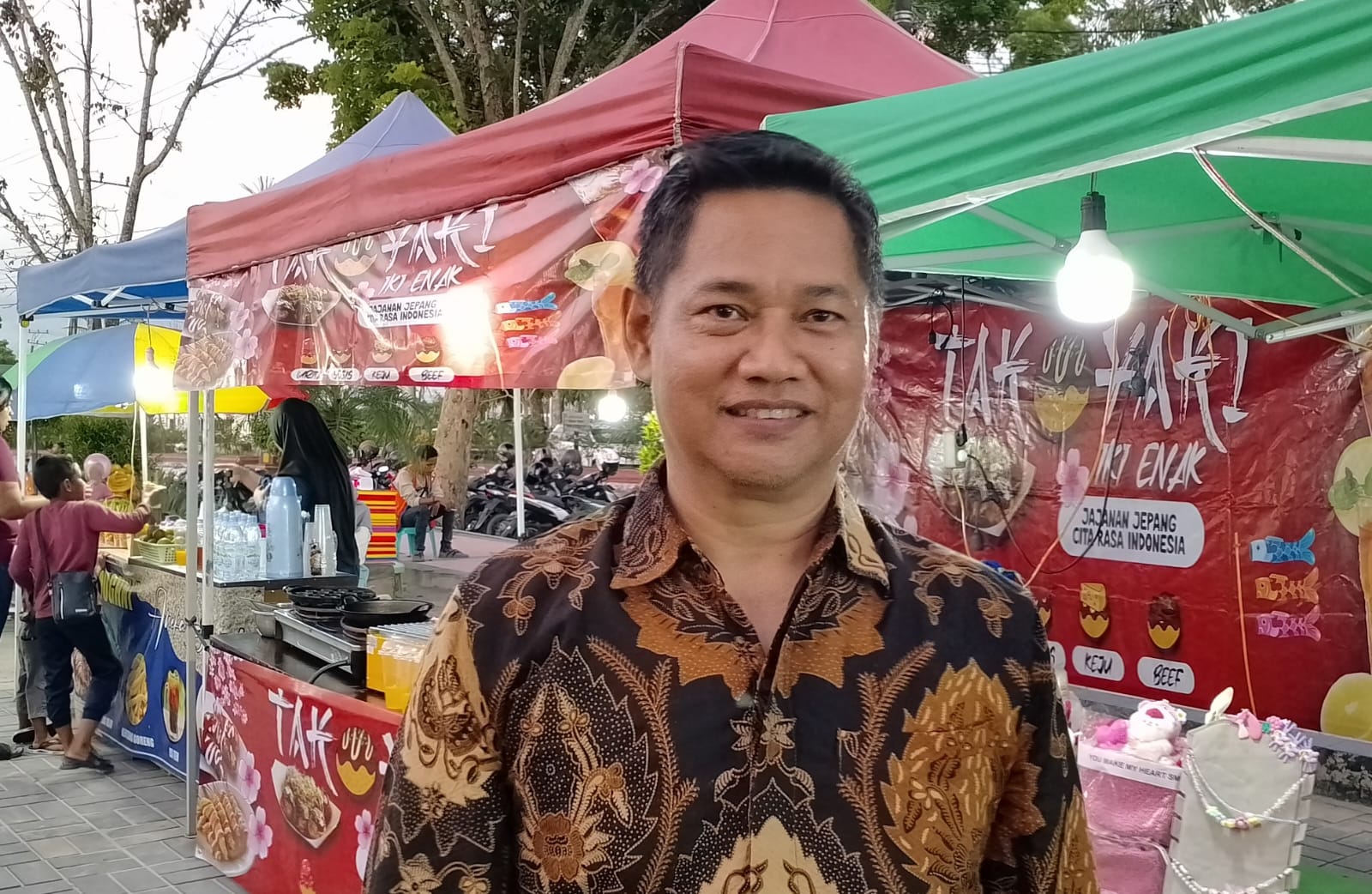 UMKM Harus Maju Selangkah Agar Tidak Tertinggal dalam Perputaran Ekonomi