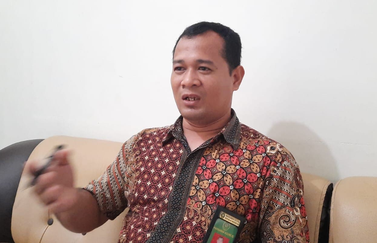 Angka Perceraian Menurun di Kotawaringin Barat