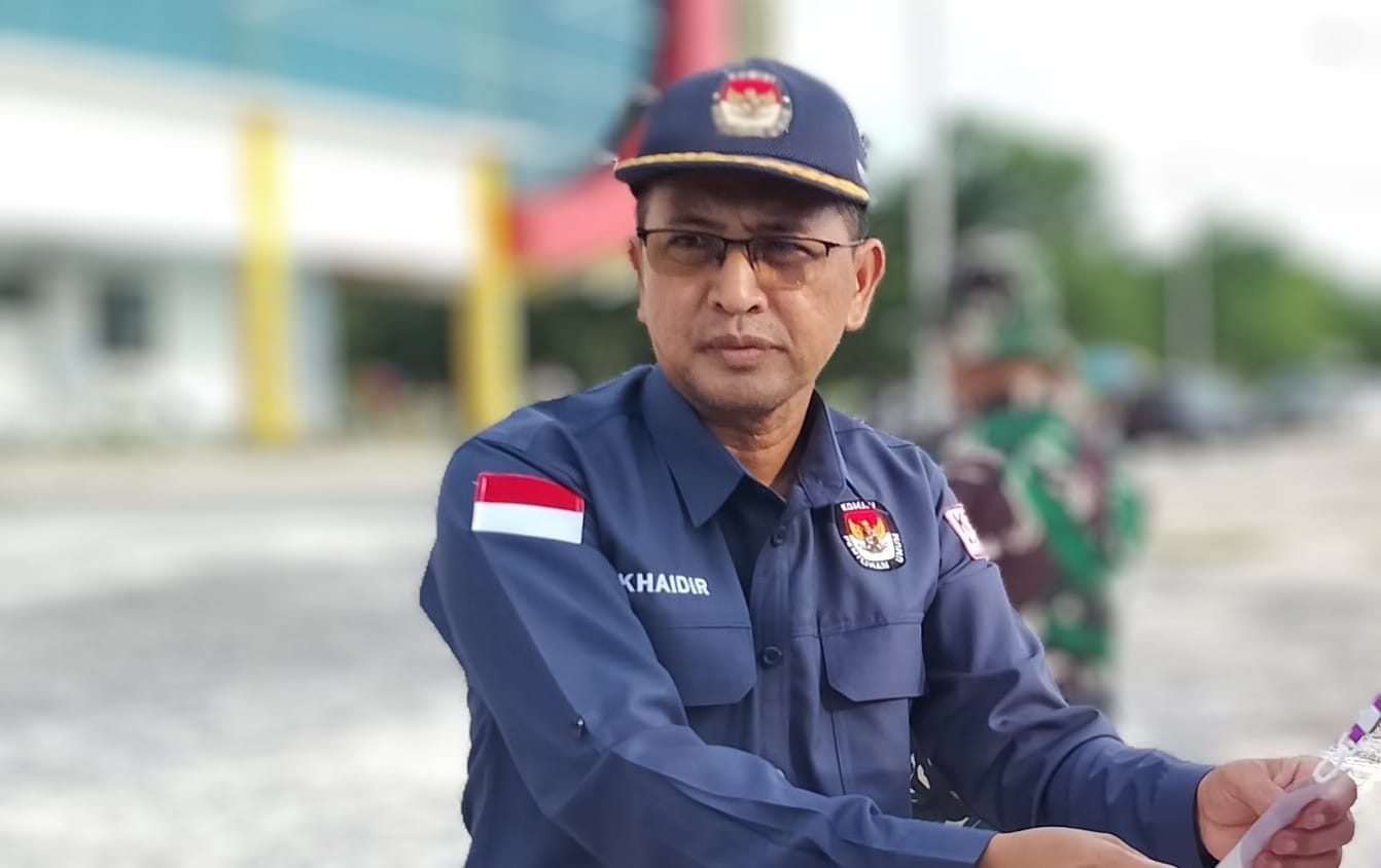 Mulai Besok, 746 Pantarlih Akan Lakukan Coklik Pilkada di Kobar