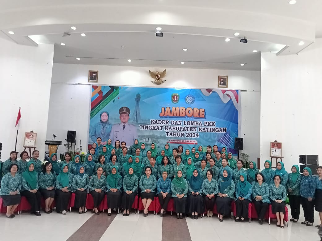 Jambore Kader dan Lomba PKK Diharapkan Meningkatkan Semangat Kerja