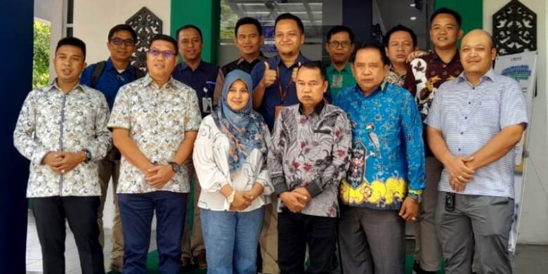 Komisi III DPRD Barut Datangi BPJS Kesehatan Palangka Raya Terkait Pelayanan
