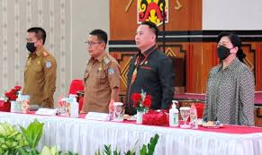 Musrembang Kecamatan, Ini Catatan Ketua Komisi I DPRD Murung Raya