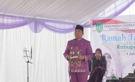 Sederet Torehan Prestasi Kabupaten Sukamara di Usia ke-22