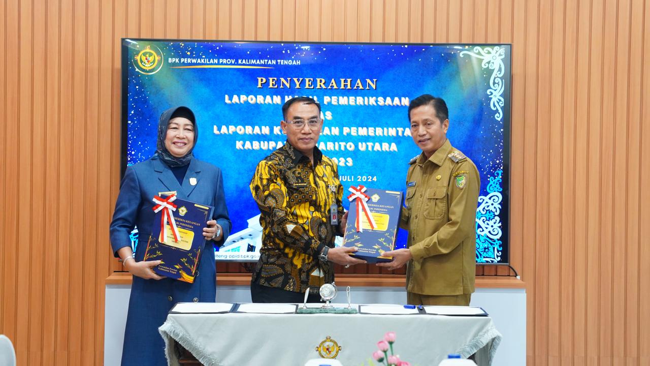 DPRD Dukung Pemkab Barito Utara Tingkatkan Pengelolaan Keuangan Daerah