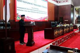 Hasil Reses Dapil 1 Diharapkan Dibahas Dalam Komisi